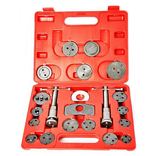 Factory-Made 21pc Disc <a href='/brake-caliper-piston/'>Brake Caliper Piston</a> Compressor Kit for Car Repair - Efficient, Reliable Tool Set