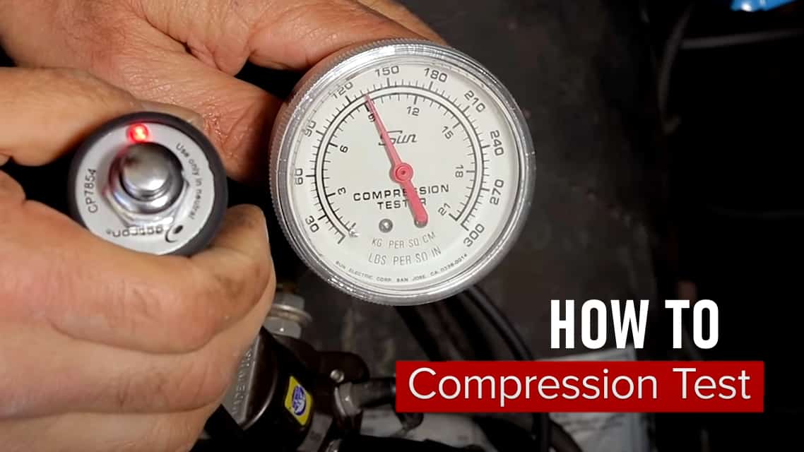 Homemade Compression Tester                     - HomemadeTools.net