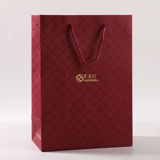 Shop in Style with Customized <a href='/luxury-paper-bags/'>Luxury <a href='/paper-bag/'>Paper Bag</a>s</a> - Factory Direct