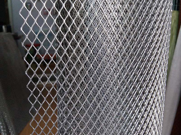 Get Durable and Customizable Expended Wire Mesh from Our Factory