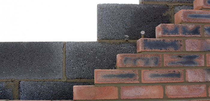 QPro Concrete Sleepers - Galvanised Steel H Posts with REO 2050mm  Bricks Blocks Pavers Online