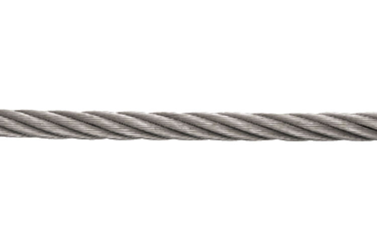 7x19 Wire Rope