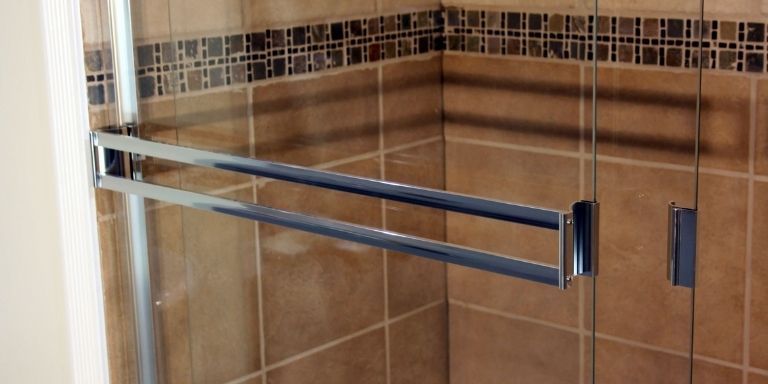 shower glass door - Beddinginn.com