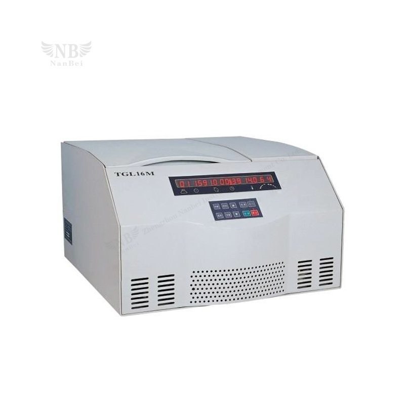 TGL-20M Tabletop Refrigerated high-speed centrifuge - BIORIDGE