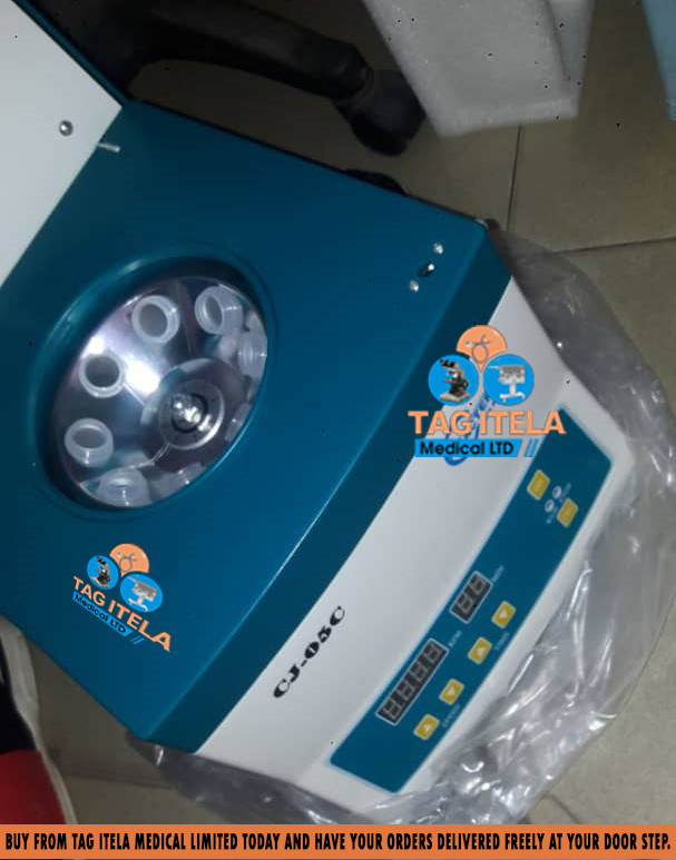 11000 rpm Digital Centrifuge Machine | ATO.com