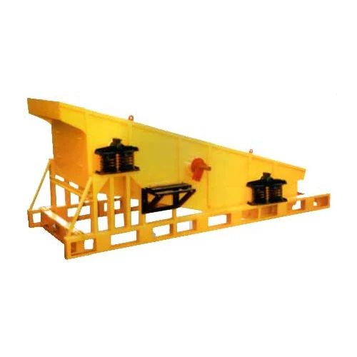 vibratory screens view