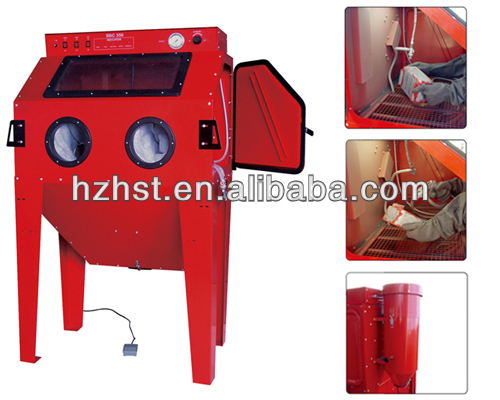 mini sand blasting machine SBC220