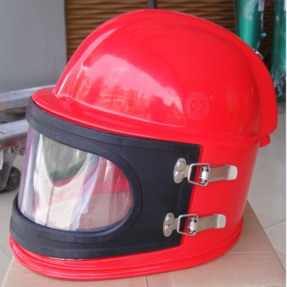 Sandblast helmet HST-303 for sale