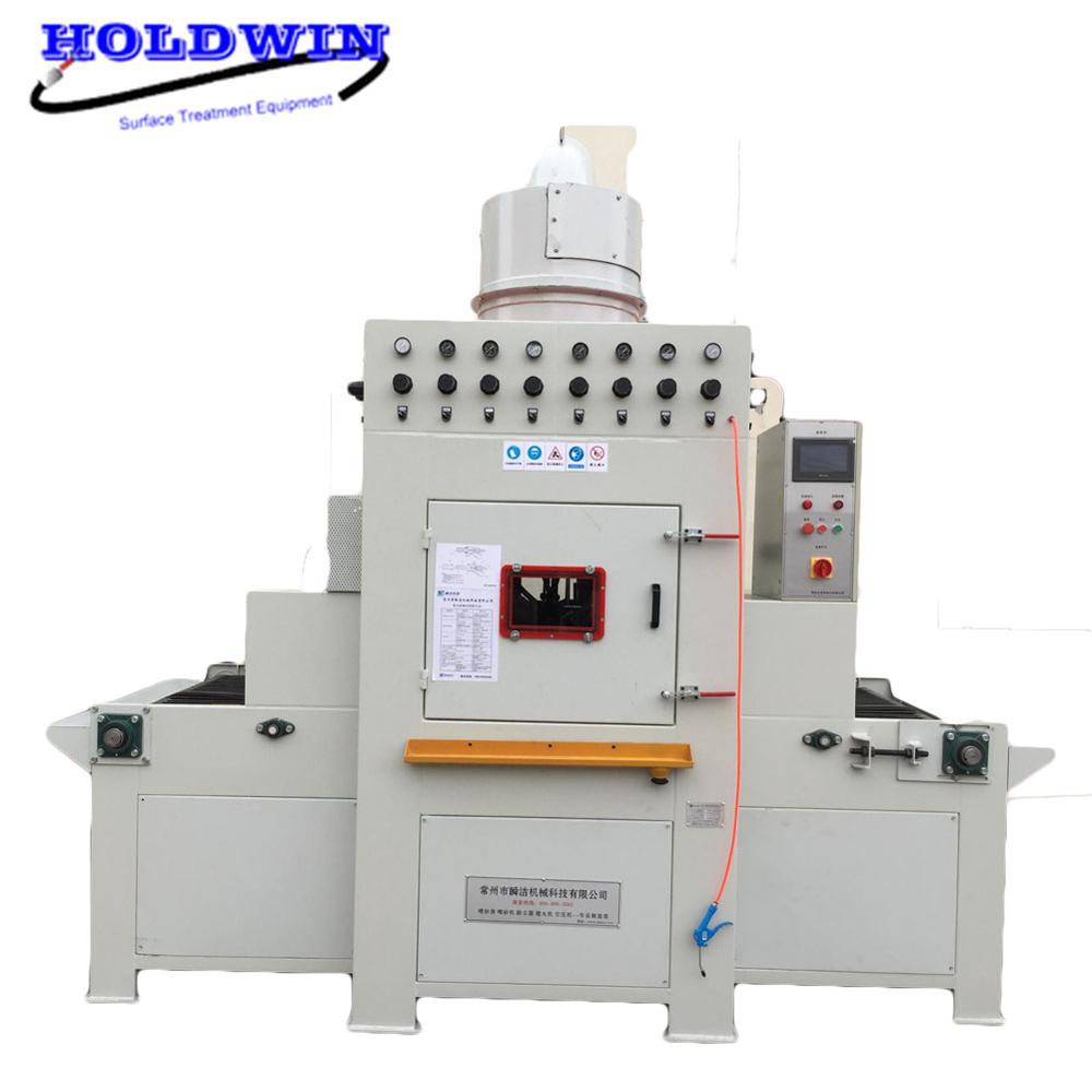 Factory Direct Holdwin Automatic <a href='/sandblast/'>Sandblast</a>ing Equipment and Dust Collectors for Precise Surface Treatment | Order Now