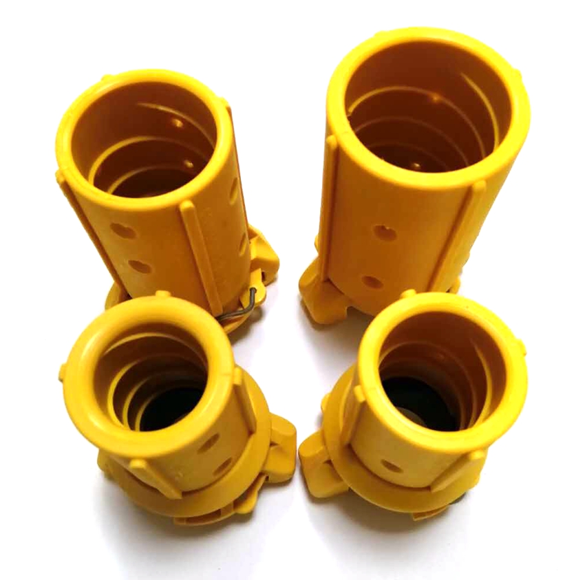 HOLDWIN Nylon Sandblasting hose couplings for Sandblast pot hose blast hose connector  sandblaster parts