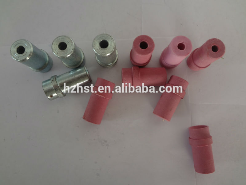 small ceramic sandblaster nozzle for sandblast guns