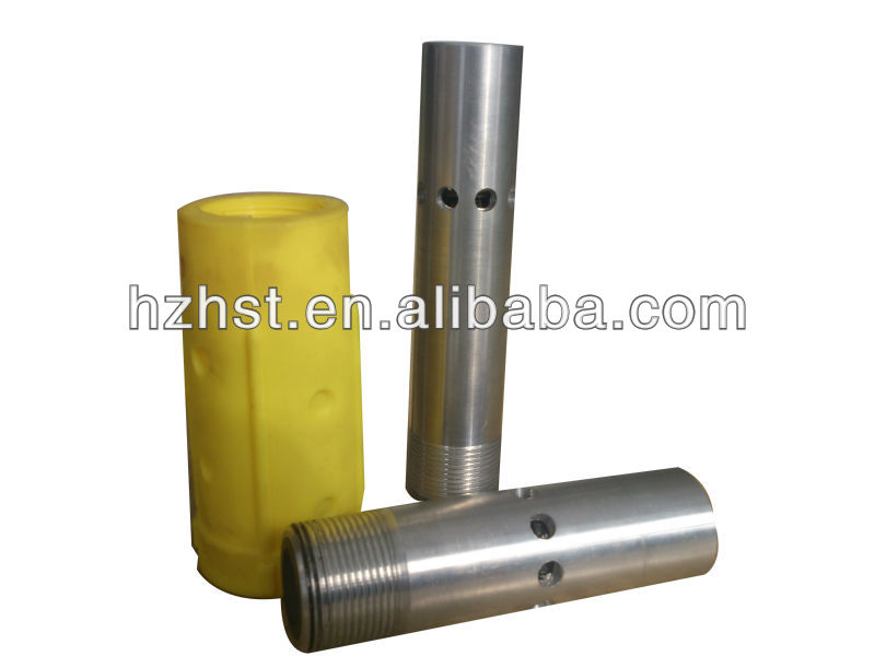 sandblast couplings and holder for nozzles