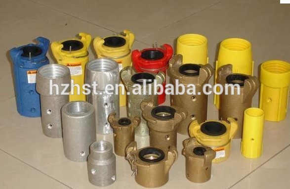 popular sand blast couplings for sandblast hose