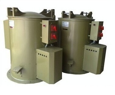 Industrial centrifugal dryer