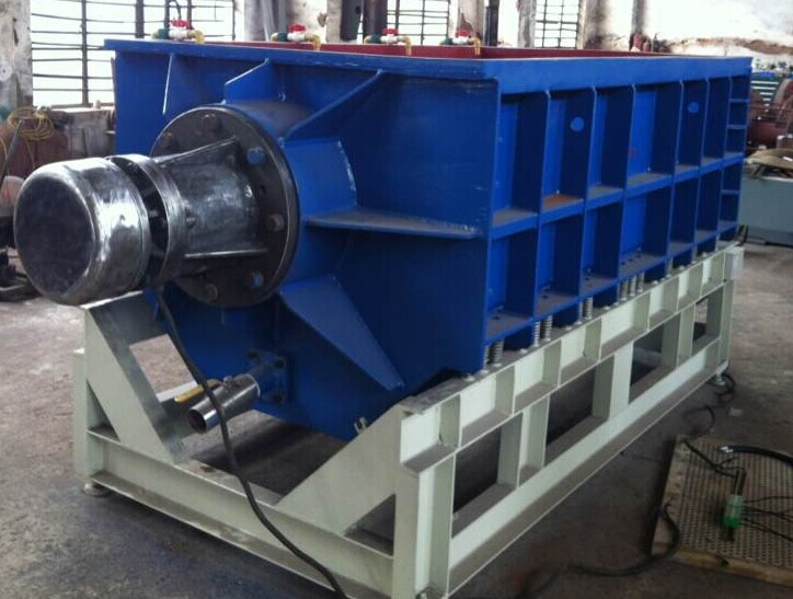 Stone Vibratory polishing machine