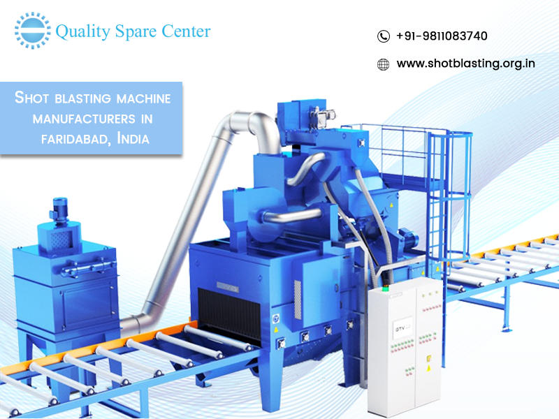 Shot Blasting Machine Exporters &  Shot Blasting Machine Suppliers  - Page 13