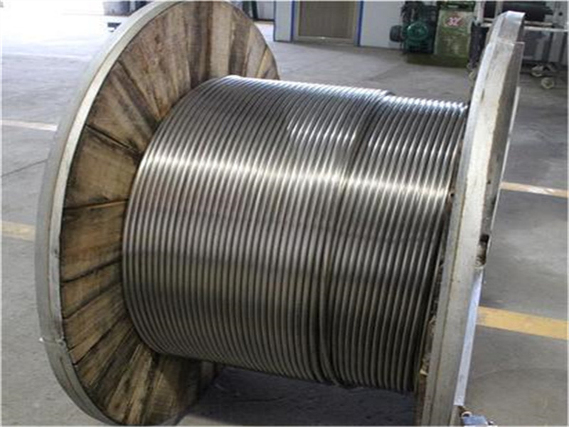 Shop Factory-Direct for 304 Stainless Steel Welded Coiled Tube/Tubing