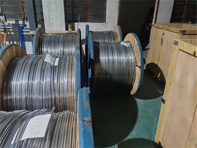 <a href='/304-stainless-steel-<a href='/coil/'>coil</a>/'>304 Stainless Steel Coil</a> Tubing, 1/4, 3/8, 3/4 Seamless And Welded coil tube