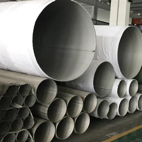 Welded Steel Pipe | American Piping Products