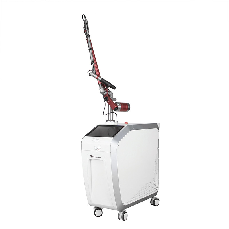 Factory Direct Q-switched <a href='/nd:yag-laser/'>Nd:Yag Laser</a> for Tattoo Removal & Skin Rejuvenation - 532nm 1064nm 755nm