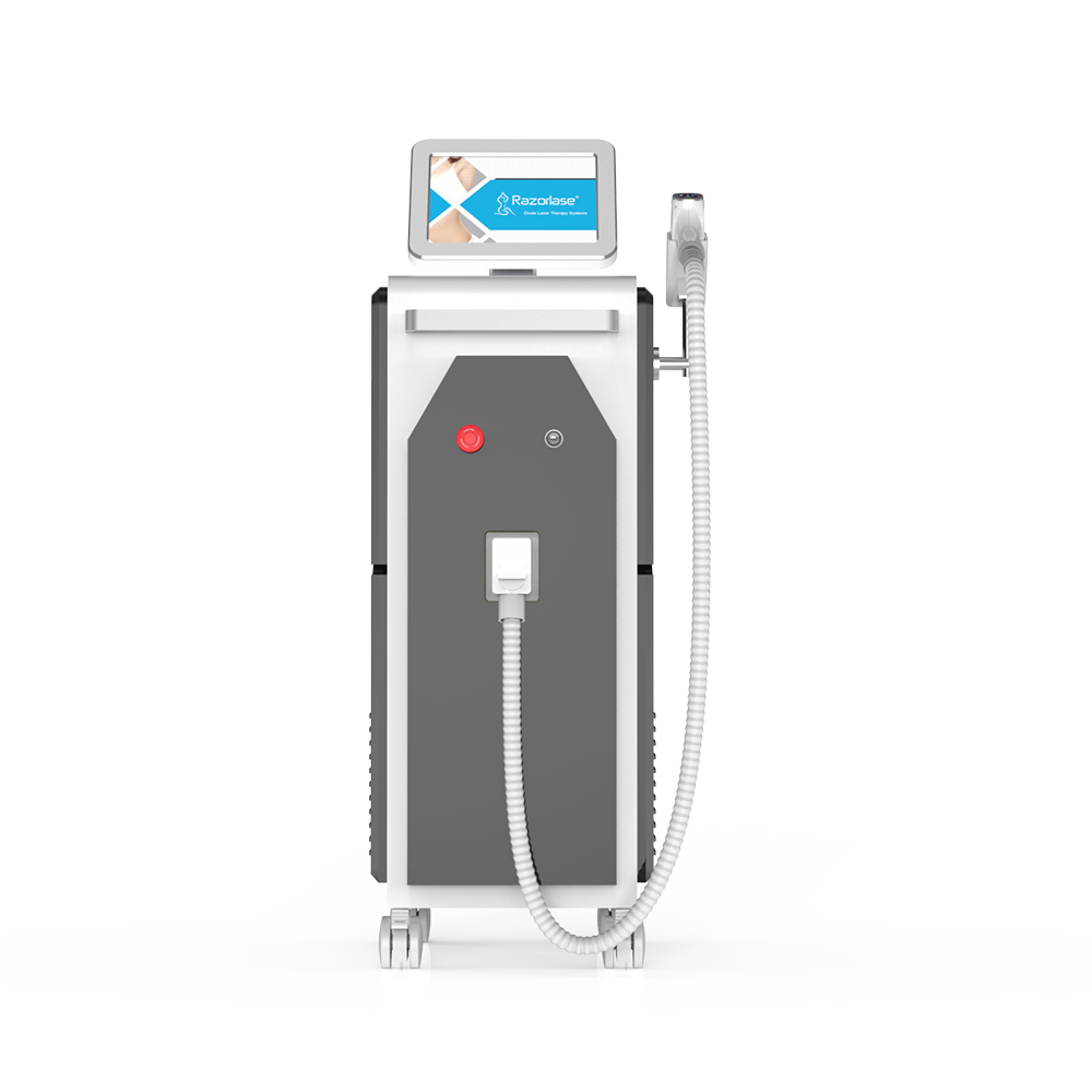 Factory Direct Sale 3 Wavelengths <a href='/diode-laser/'>Diode Laser</a> <a href='/hair-removal/'>Hair Removal</a> Machine - 755nm 808nm 1064nm - Buy Now!