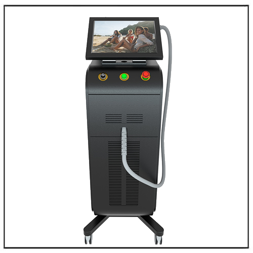 808nm Diode Laser Hair Removal, China 755 808 1064 diode laser hair removal supplier