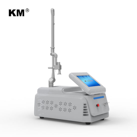 China New GBL Fractional <a href='/co2-laser/'>CO2 Laser</a> Virginal Tightening and Moist Vagina Machine - China Fractional CO2 Laser Device, CO2 Fractional Laser