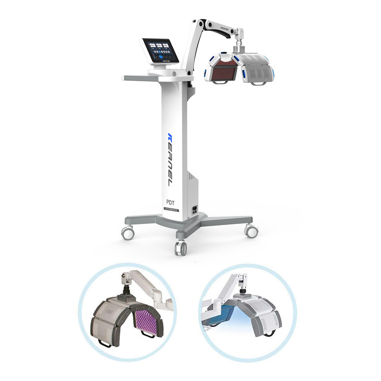 PDT Machine Led Facial Phototherapy Skin Care Therapy 