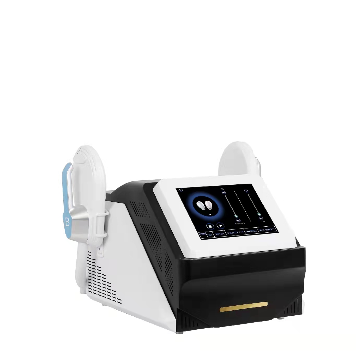 5D HIFU Anti Aging Machine