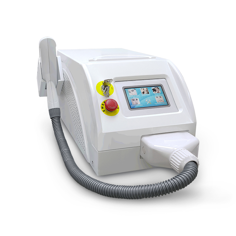 Factory Direct Sincoheren Mini Nd-yag Laser Carbon Tattoo Removal Machine - Effective and Efficient Results for Tattoo Removal