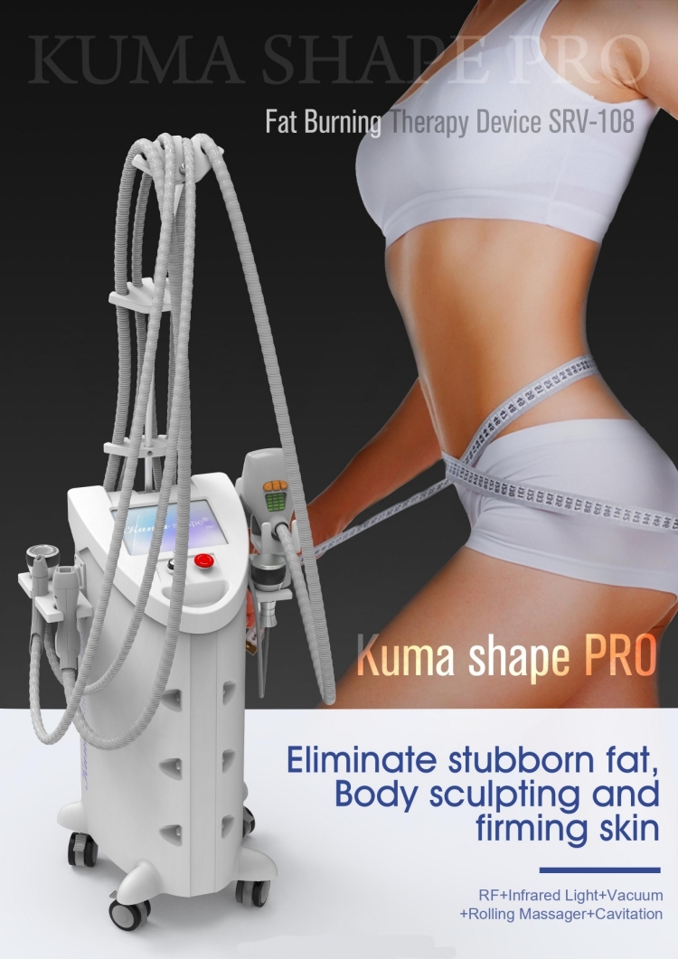 Kuma Shape Pro RF+Infared light+Vaccum+Roller+Cavitation_page-0001