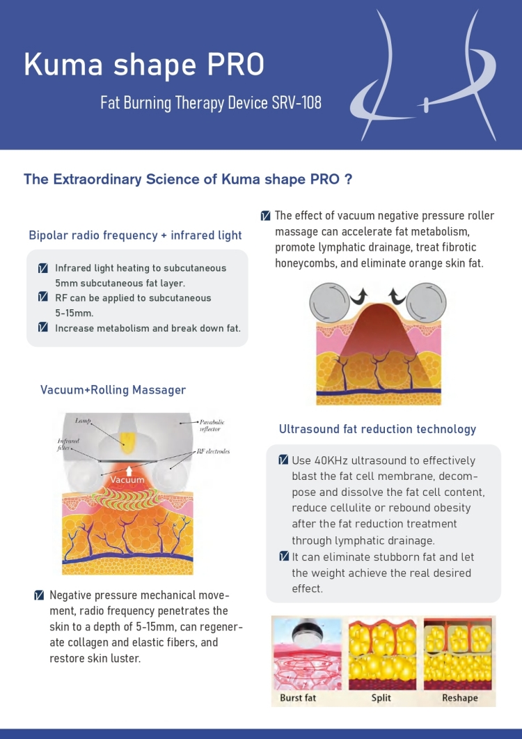 Kuma Shape Pro RF+Infared light+Vaccum+Roller+Cavitation_page-0003