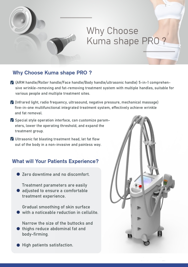 Kuma Shape Pro RF+Infared light+Vaccum+Roller+Cavitation_page-0004