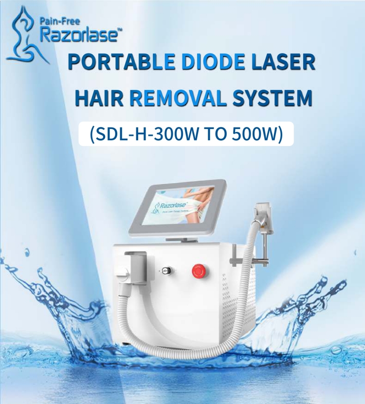 diode laser hair removal machine1