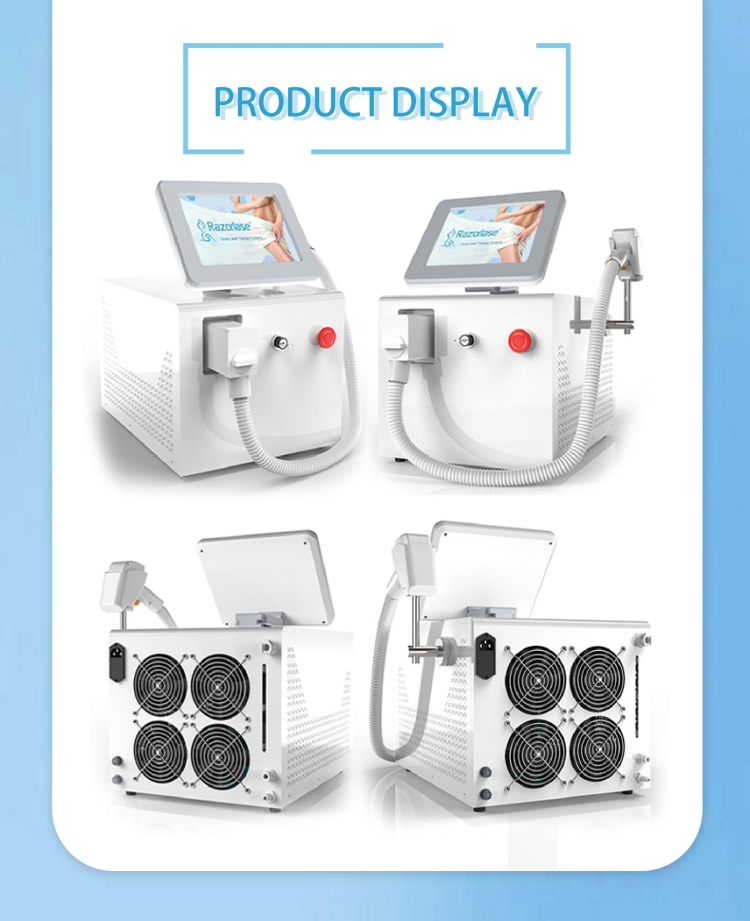 diode laser hair removal machine9