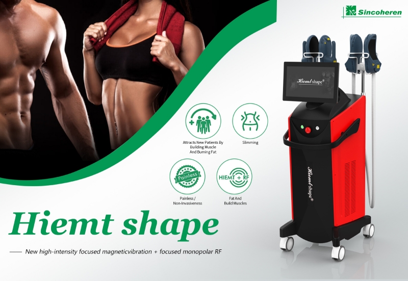 hiemt rf body sculpting weight loss machine1