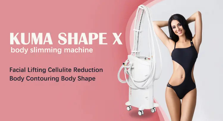 kuma shape rf vacuum massage machine