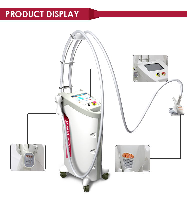 kuma shape cavitation vacuum rf machine