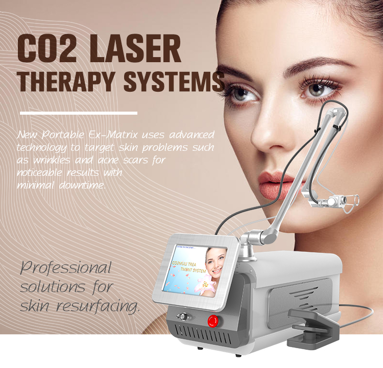 Co2 Laser Resurfacing Machine