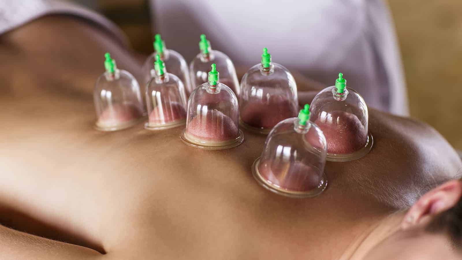 Vacuum Therapy and Cupping Machine Supreme Body Studio