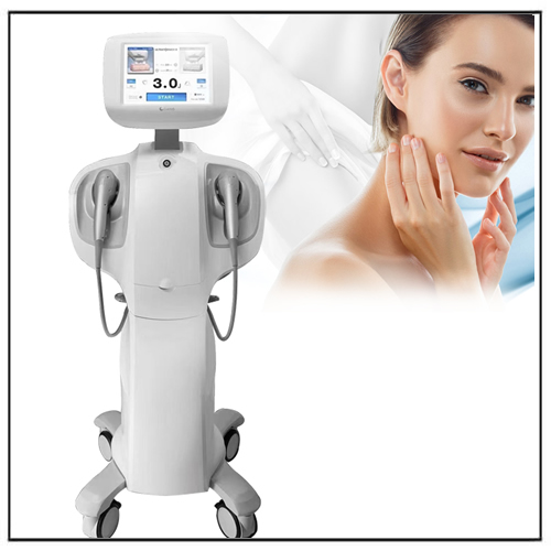 Radio Frequency <a href='/beauty-machine/'>Beauty Machine</a>, 2 In 1 Radio Frequency Beauty Machine Skin Facial Lift Spa Bipolar Tripolar Rf Machine 5mhz <a href='/cellulite-removal/'>Cellulite Removal</a> for sale - Radio Frequency Beauty Machine manufacturer from china