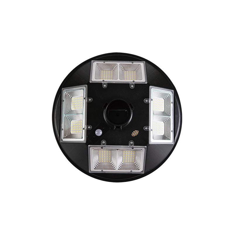 Factory Direct SO-Y4 Round UFO Outdoor Solar Garden Light