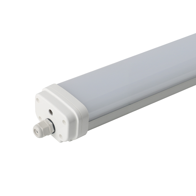 Factory Direct: SWA2 High-End Aluminum-Plastic Tri-Proof Light - Waterproof and Durable for Any Environment