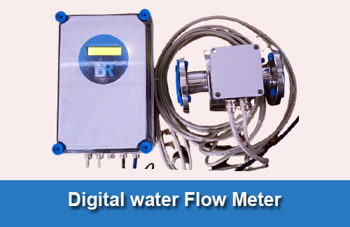 Best Quality supply Water Flow Meter at best price | Digital, STP water flow meters manufacturer  BR Instruments