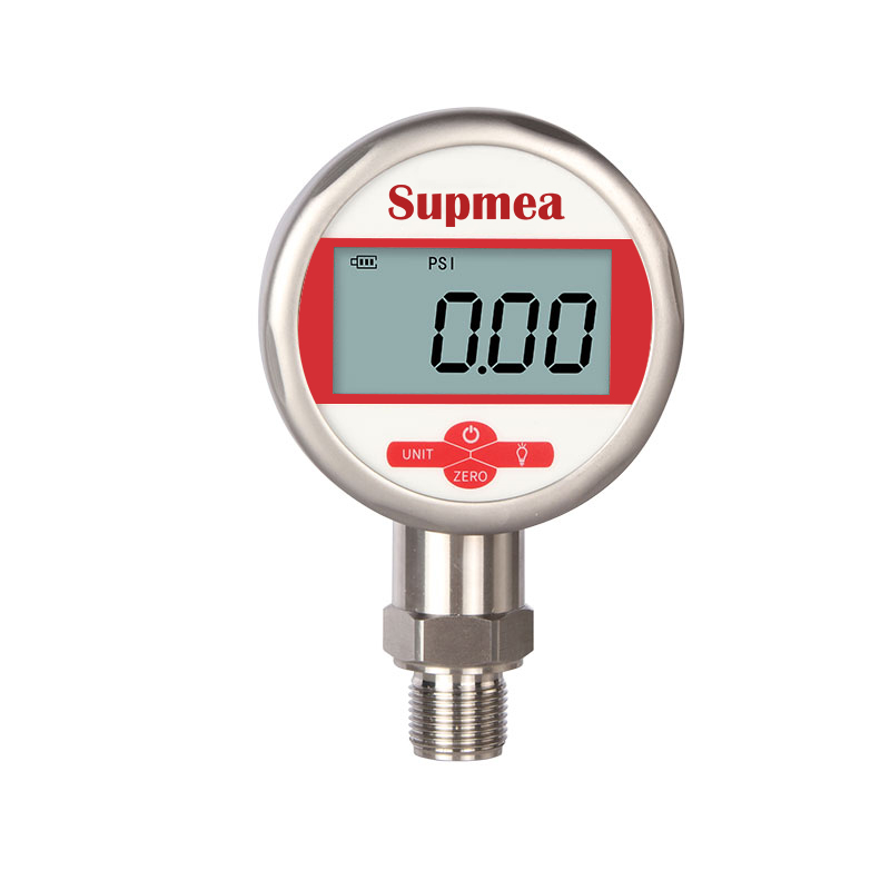 Get Accurate Readings Anywhere with SUP-Y290 <a href='/pressure-gauge/'>Pressure Gauge</a> Battery Power Supply - Direct from the Manufacturer