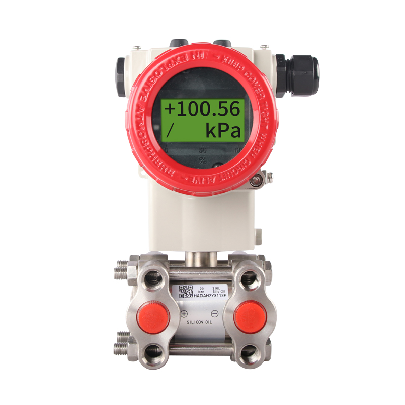 Factory Direct SUP-2051 Differential <a href='/pressure-transmitter/'>Pressure Transmitter</a> for Precise Measurements | Quick Delivery & Quality Assurance