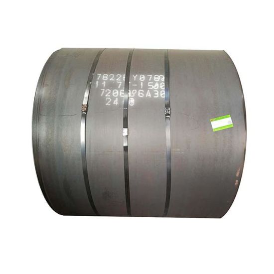 Q235/S235/S355/Ss400b Hot Rolled <a href='/carbon-steel/'>Carbon Steel</a> Coil