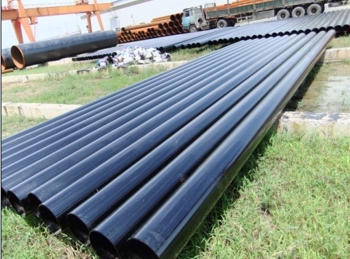 Erw Carbon Steel Pipe China Manufacturer