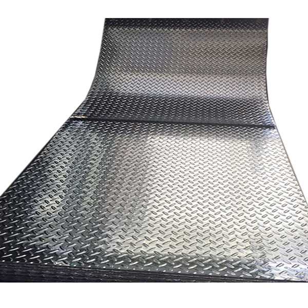 Leading Checkered Steel Sheets Manufacturers | High-Quality Factory