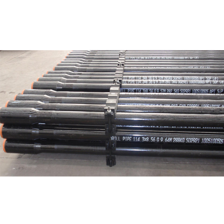 Leading Factory Producing High-Quality Oil Drill Steel Pipes